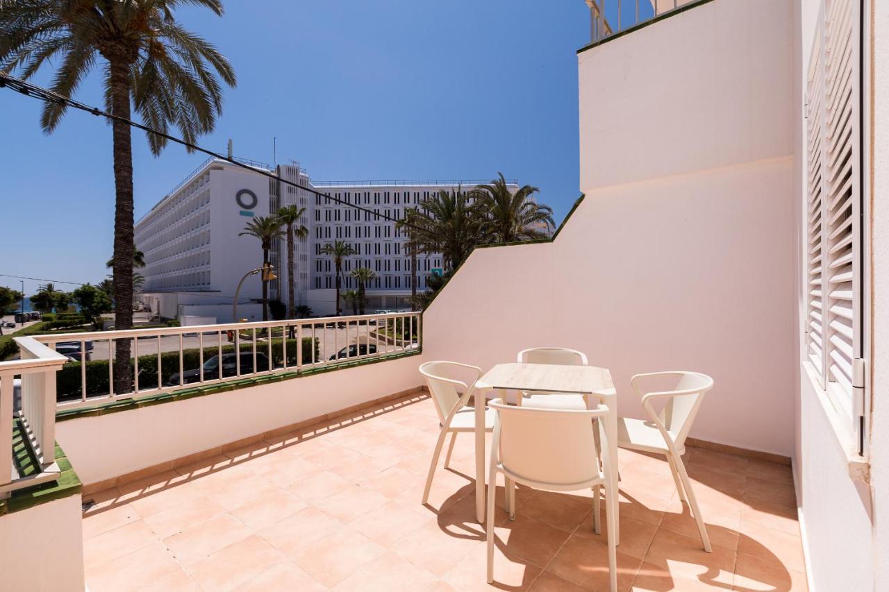 Vistamar I - Mc Apartments Ibiza Playa d'en Bossa Exteriör bild