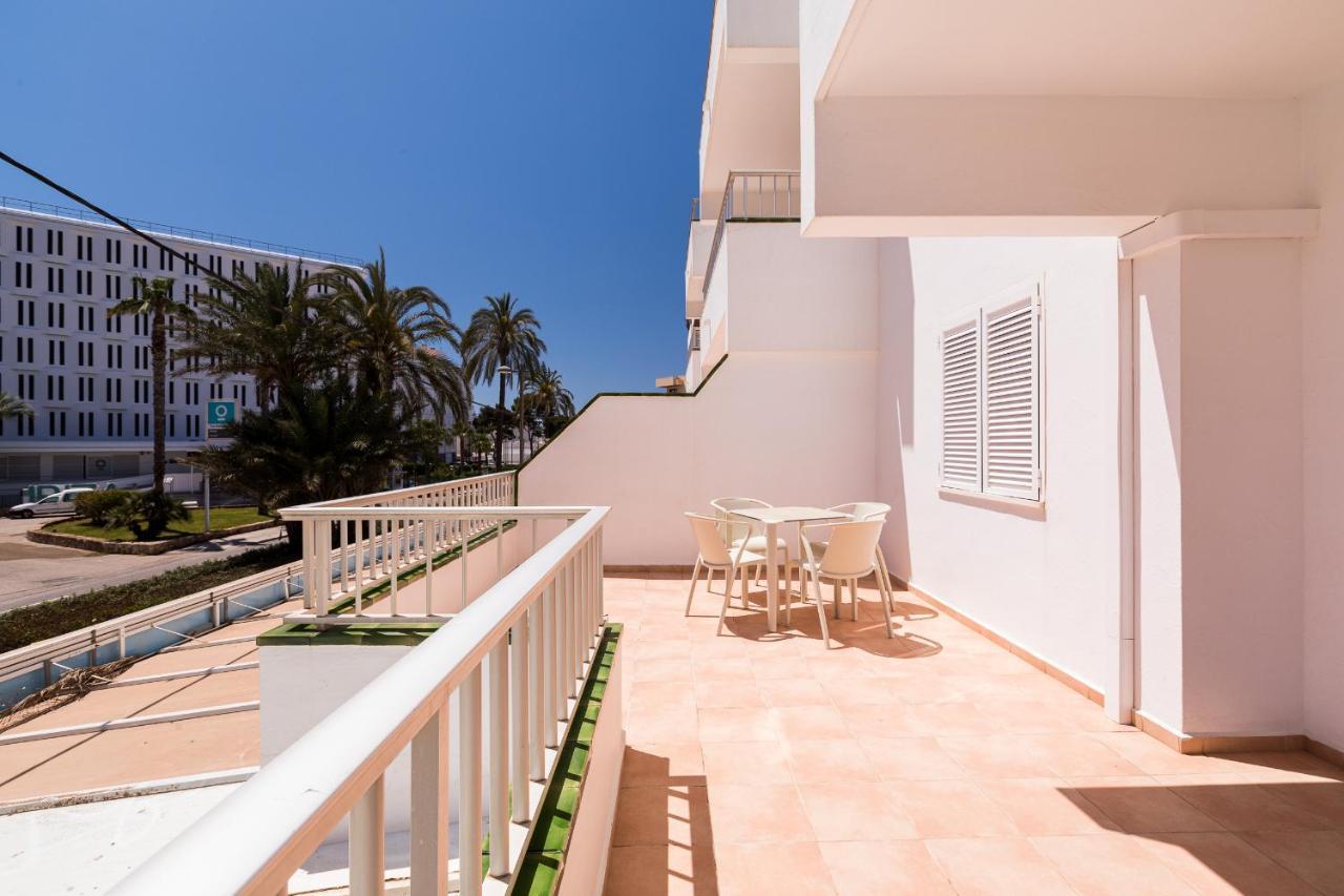 Apartamentos Vistamar I - Mc Apartamentos Ibiza Playa d'en Bossa Exteriör bild