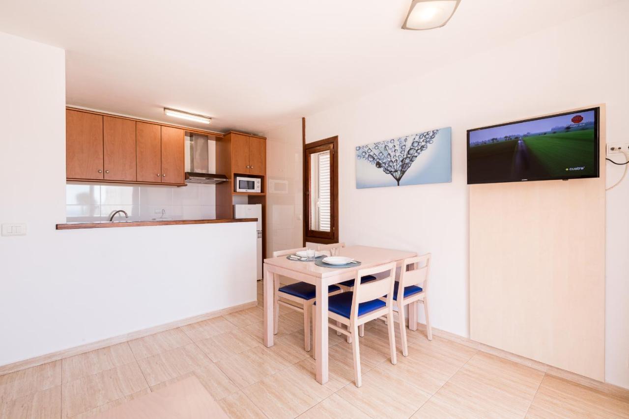 Vistamar I - Mc Apartments Ibiza Playa d'en Bossa Exteriör bild