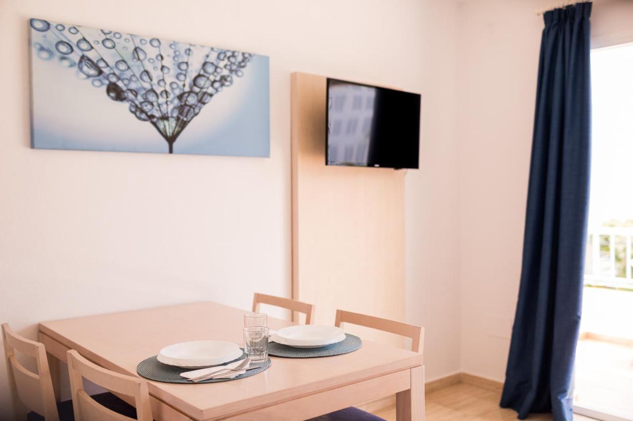 Vistamar I - Mc Apartments Ibiza Playa d'en Bossa Exteriör bild