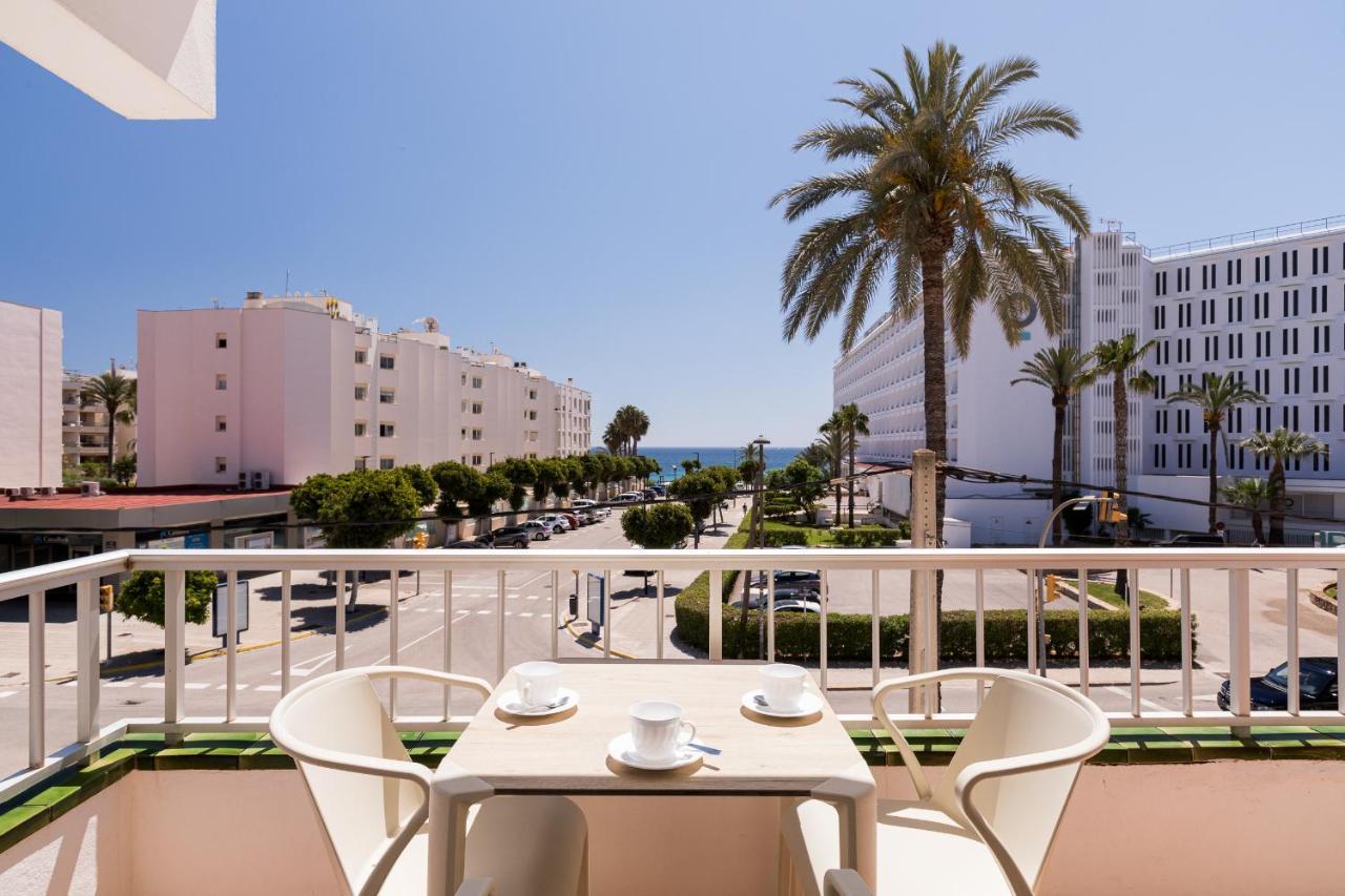 Vistamar I - Mc Apartments Ibiza Playa d'en Bossa Exteriör bild