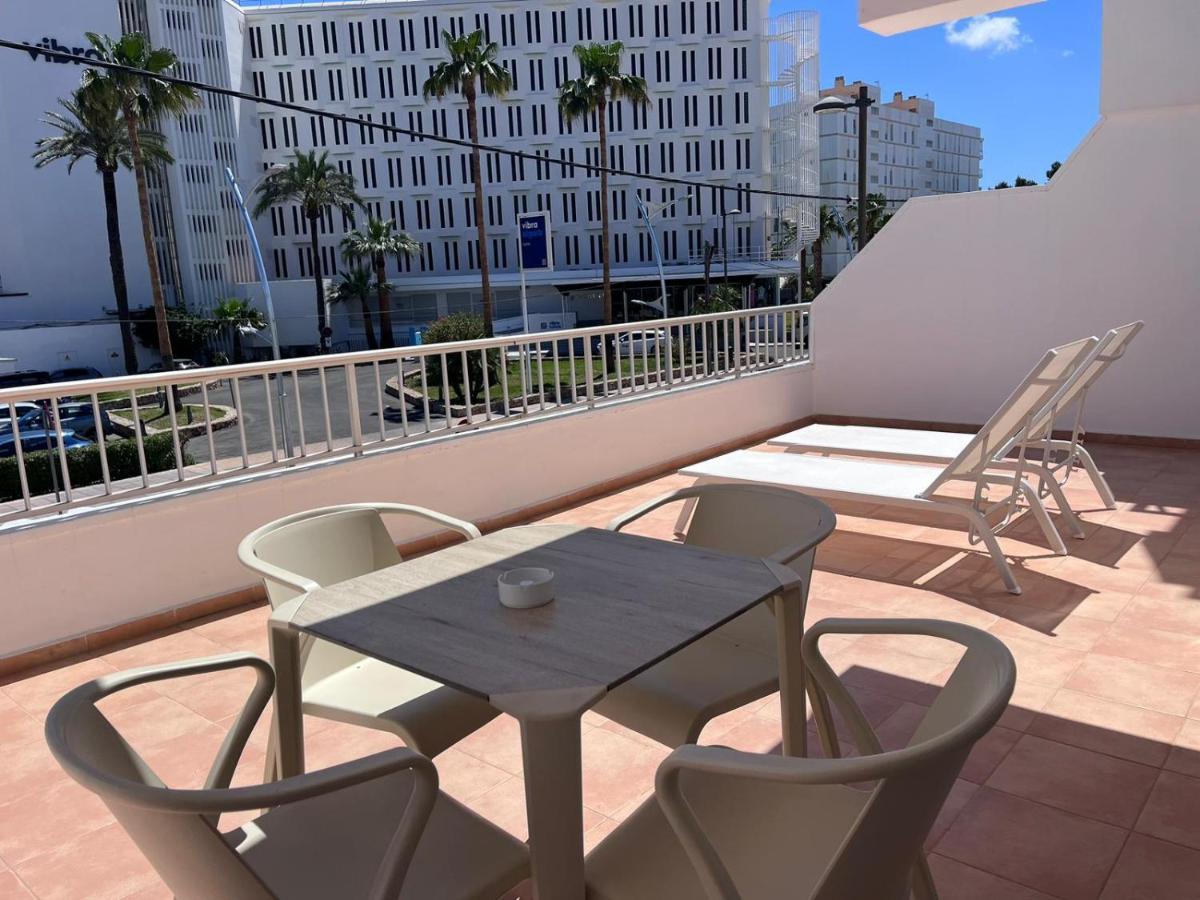 Apartamentos Vistamar I - Mc Apartamentos Ibiza Playa d'en Bossa Exteriör bild