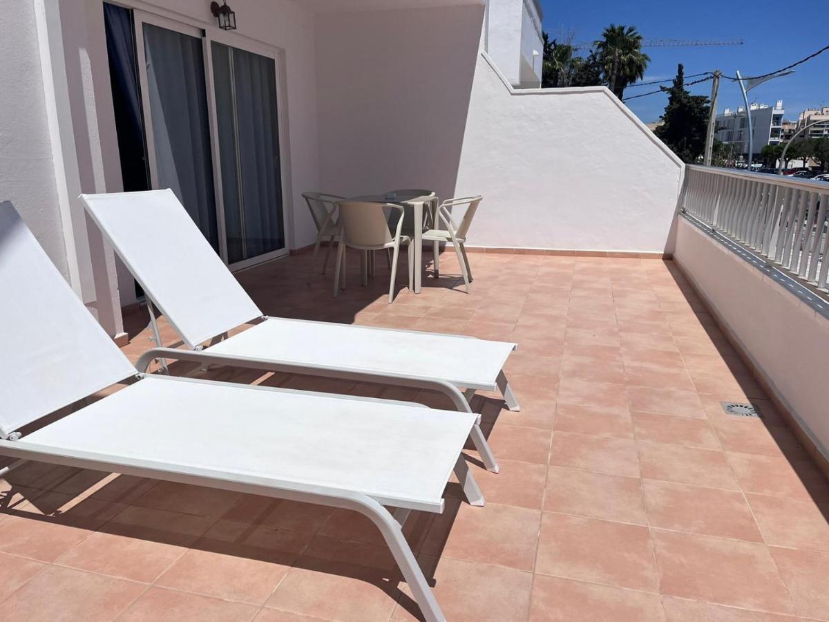 Vistamar I - Mc Apartments Ibiza Playa d'en Bossa Exteriör bild
